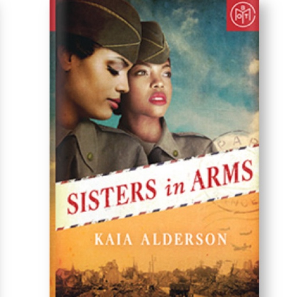 Sisters in Arms by Kaia Alderson